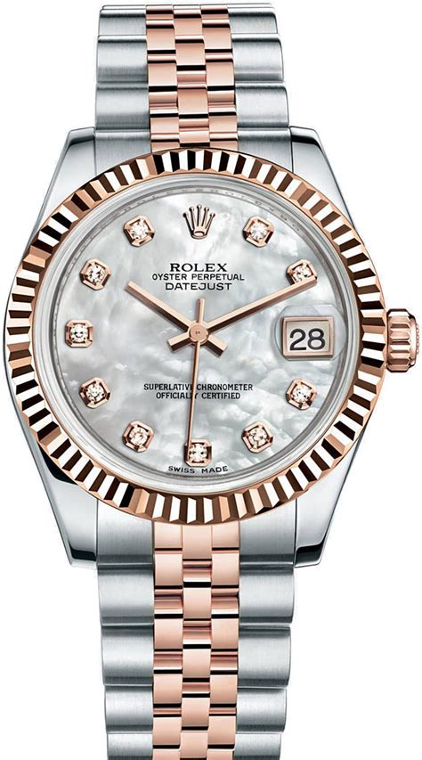 rolex femme datejust 31|Rolex Datejust 31mm price.